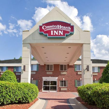 Country Hearth Inn Of Knightdale Extérieur photo