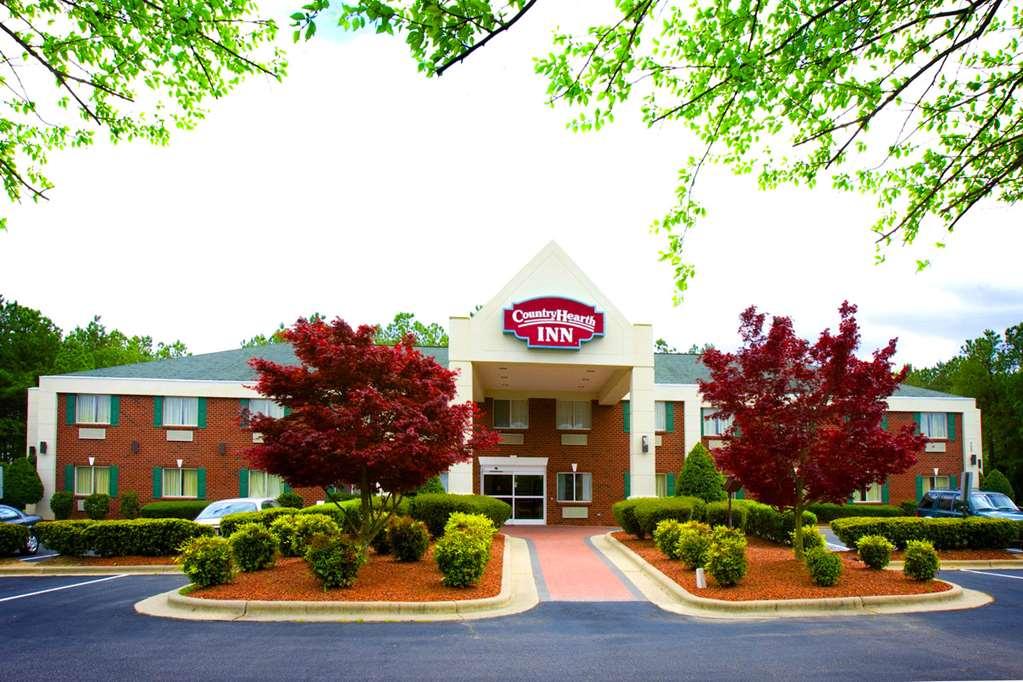 Country Hearth Inn Of Knightdale Extérieur photo