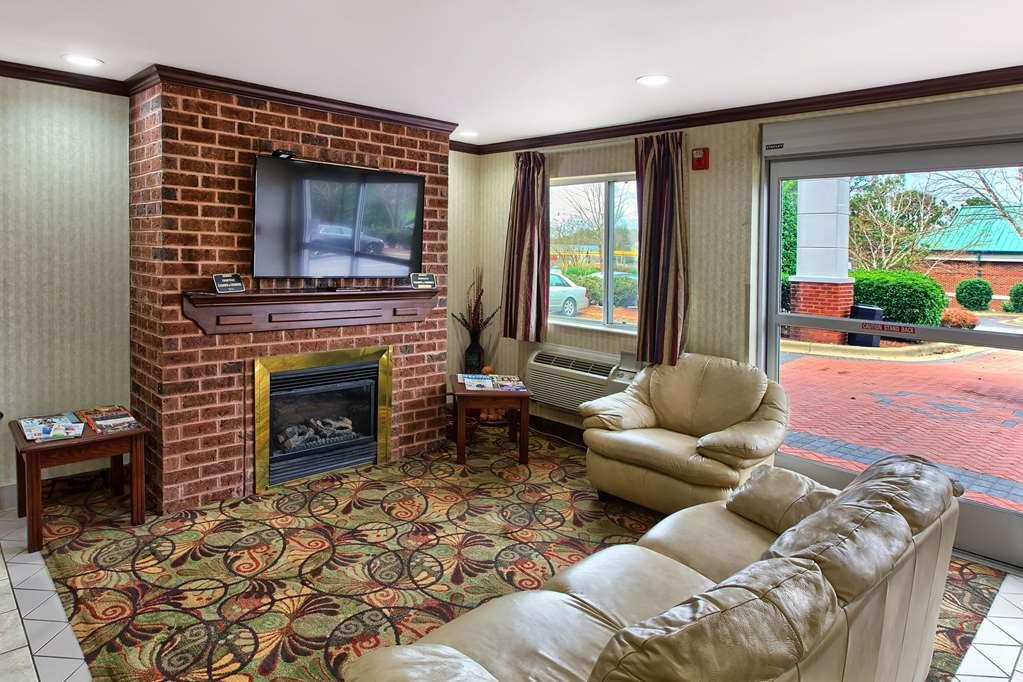 Country Hearth Inn Of Knightdale Intérieur photo