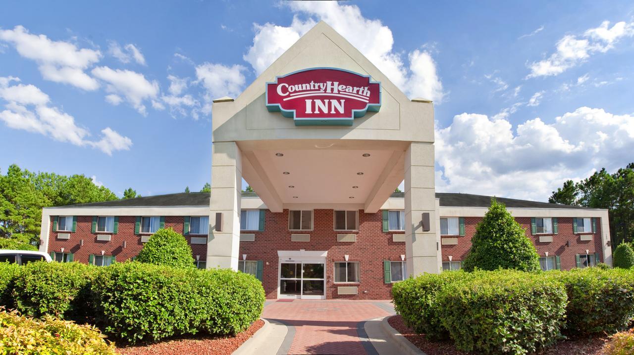 Country Hearth Inn Of Knightdale Extérieur photo